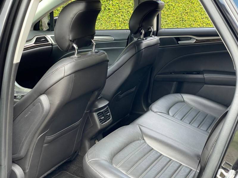 FORD - FUSION - 2013/2014 - Preta - R$ 64.900,00