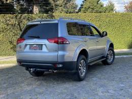 MITSUBISHI - PAJERO DAKAR - 2017/2018 - Cinza - R$ 166.900,00