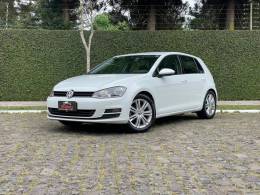 VOLKSWAGEN - GOLF - 2015/2016 - Branca - R$ 75.900,00
