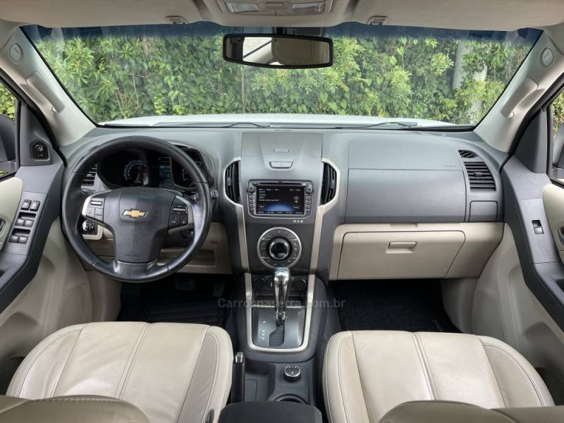 CHEVROLET - TRAILBLAZER - 2014/2014 - Branca - R$ 122.000,00