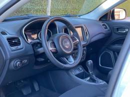 JEEP - COMPASS - 2017/2017 - Branca - R$ 92.900,00