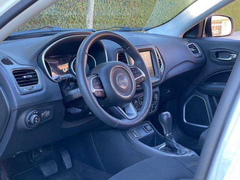 JEEP - COMPASS - 2017/2017 - Branca - R$ 92.900,00