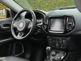 JEEP - COMPASS - 2021/2021 - Cinza - R$ 124.900,00
