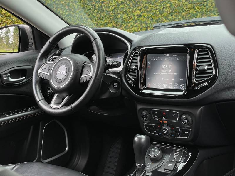 JEEP - COMPASS - 2021/2021 - Cinza - R$ 124.900,00