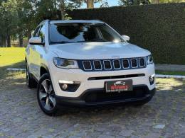 JEEP - COMPASS - 2017/2017 - Branca - R$ 92.900,00