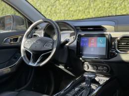 CHERY - TIGGO - 2019/2020 - Cinza - R$ 92.900,00