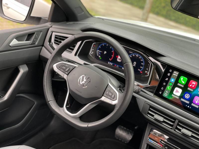 VOLKSWAGEN - NIVUS - 2024/2024 - Branca - R$ 119.900,00