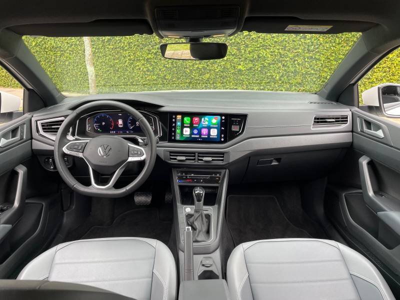 VOLKSWAGEN - NIVUS - 2024/2024 - Branca - R$ 119.900,00