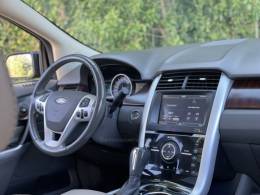 FORD - EDGE - 2010/2010 - Preta - Sob Consulta