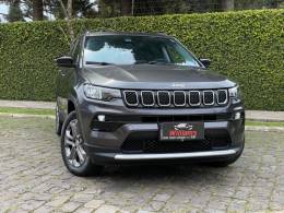 JEEP - COMPASS - 2023/2023 - Cinza - R$ 131.900,00