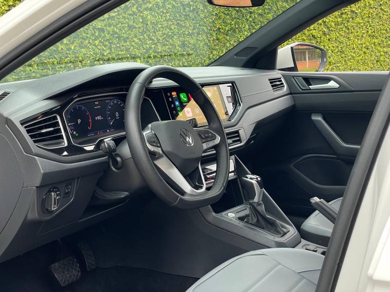 VOLKSWAGEN - NIVUS - 2024/2024 - Branca - R$ 119.900,00