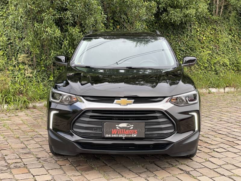 CHEVROLET - TRACKER - 2021/2022 - Preta - R$ 99.900,00