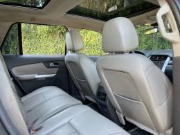 FORD - EDGE - 2010/2010 - Preta - Sob Consulta