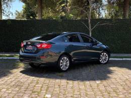 CHEVROLET - CRUZE - 2017/2018 - Azul - R$ 79.900,00