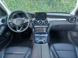MERCEDES-BENZ - C 200 - 2015/2015 - Branca - R$ 125.900,00
