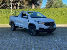 FIAT - STRADA - 2022/2023 - Branca - R$ 86.900,00