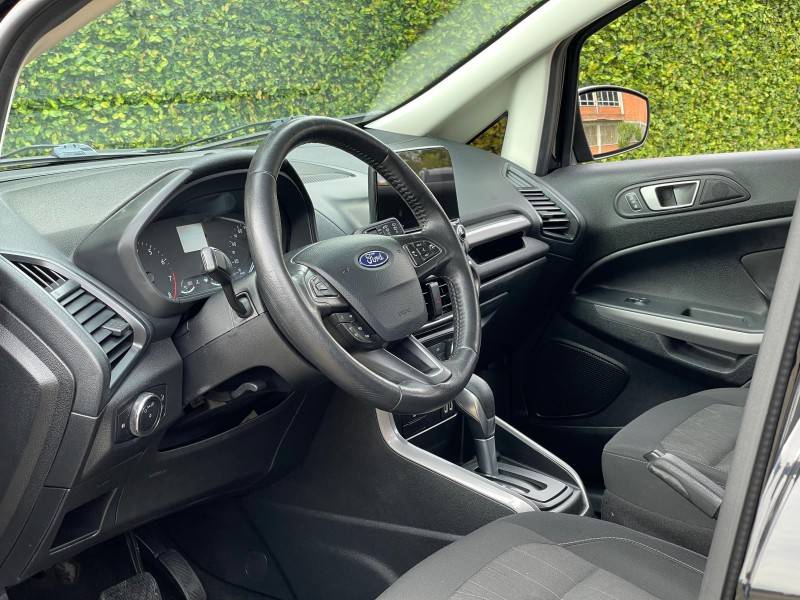 FORD - ECOSPORT - 2017/2018 - Preta - R$ 72.500,00
