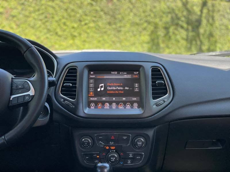 JEEP - COMPASS - 2021/2021 - Branca - R$ 114.900,00