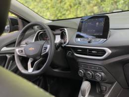 CHEVROLET - TRACKER - 2021/2022 - Preta - R$ 99.900,00