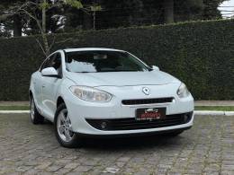 RENAULT - FLUENCE - 2013/2014 - Branca - R$ 44.900,00