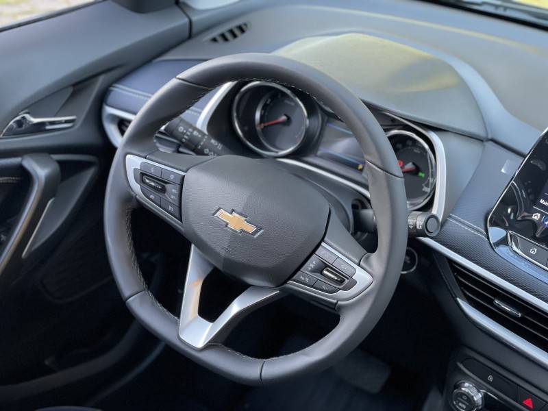 CHEVROLET - TRACKER - 2024/2025 - Azul - R$ 143.000,00