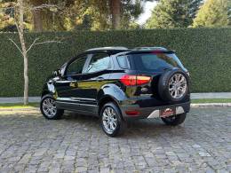 FORD - ECOSPORT - 2012/2013 - Preta - R$ 54.900,00
