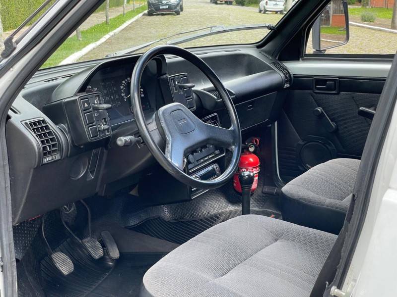 FIAT - FIORINO - 1991/1991 - Branca - R$ 19.900,00