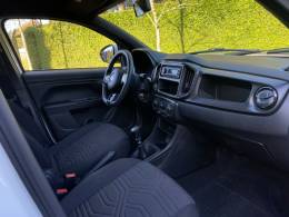 FIAT - STRADA - 2022/2023 - Branca - R$ 86.900,00