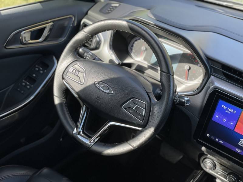 CHERY - TIGGO - 2019/2020 - Cinza - R$ 92.900,00