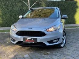 FORD - FOCUS - 2018/2019 - Prata - R$ 77.900,00