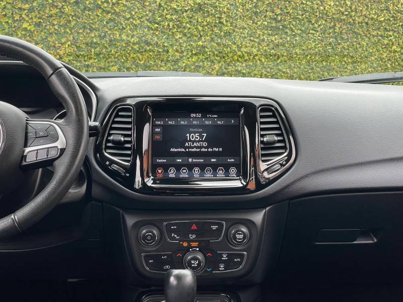 JEEP - COMPASS - 2021/2021 - Cinza - R$ 124.900,00