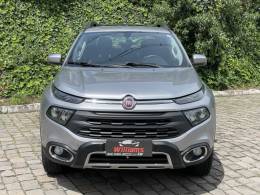 FIAT - TORO - 2020/2021 - Prata - R$ 114.900,00