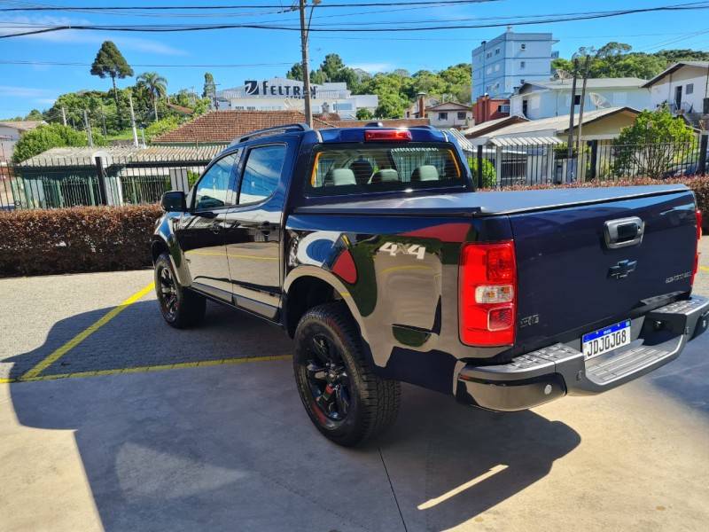 CHEVROLET - S10 - 2023/2024 - Azul - R$ 216.900,00
