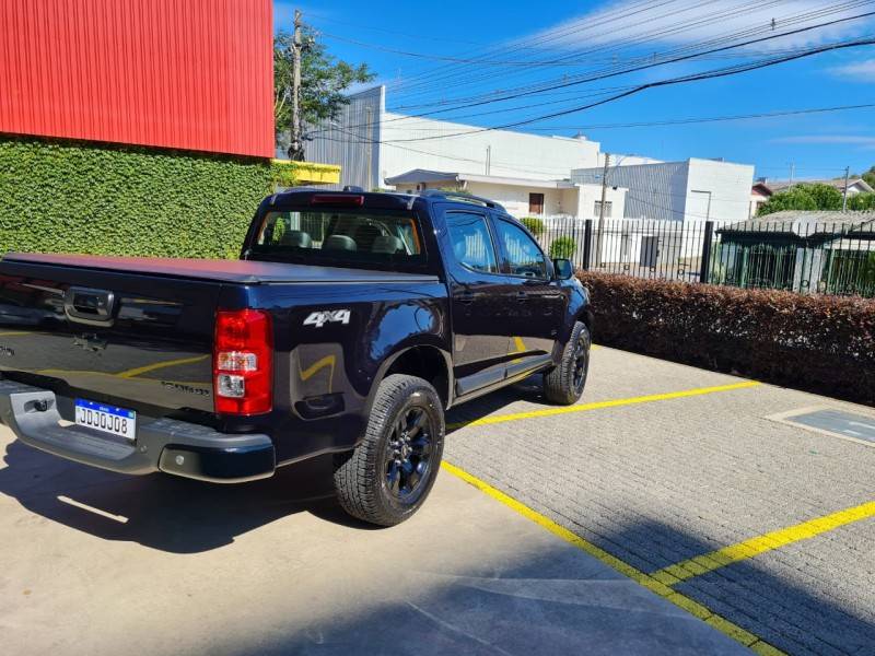 CHEVROLET - S10 - 2023/2024 - Azul - R$ 216.900,00