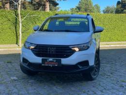 FIAT - STRADA - 2022/2023 - Branca - R$ 86.900,00