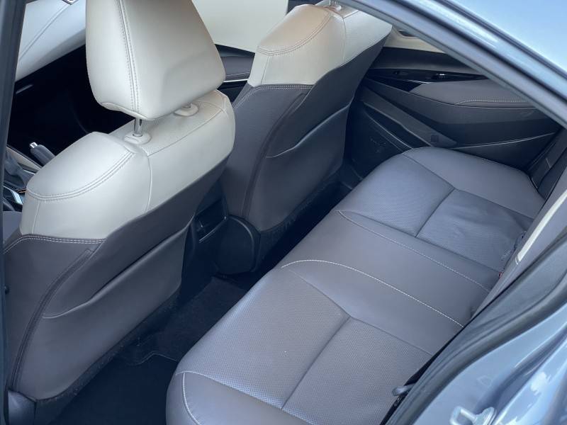 TOYOTA - COROLLA - 2020/2021 - Azul - R$ 135.900,00