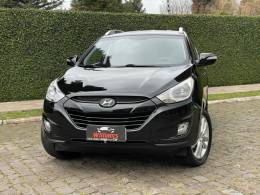 HYUNDAI - IX35 - 2010/2011 - Preta - R$ 58.900,00