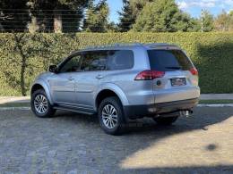 MITSUBISHI - PAJERO DAKAR - 2017/2018 - Cinza - R$ 166.900,00