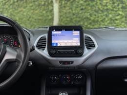 FORD - KA - 2020/2021 - Preta - R$ 53.900,00