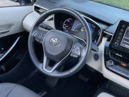 TOYOTA - COROLLA - 2020/2021 - Azul - R$ 135.900,00