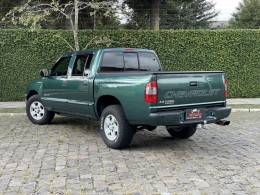 CHEVROLET - S10 - 2002/2002 - Verde - R$ 62.900,00