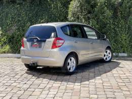 HONDA - FIT - 2009/2009 - Dourada - R$ 48.900,00