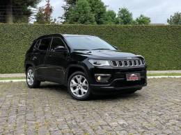 JEEP - COMPASS - 2020/2021 - Preta - R$ 109.900,00