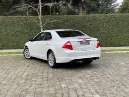 FORD - FUSION - 2010/2010 - Branca - R$ 46.900,00