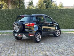FORD - ECOSPORT - 2012/2013 - Preta - R$ 54.900,00