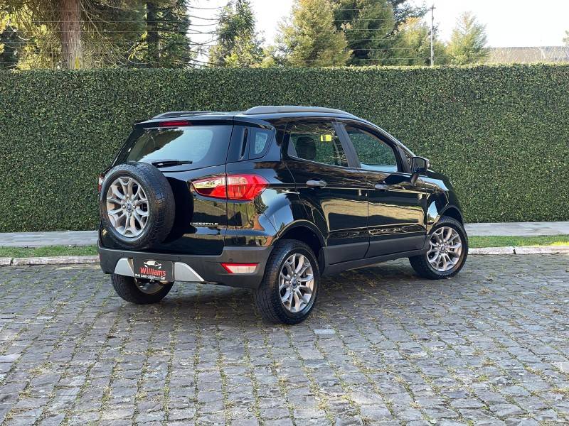 FORD - ECOSPORT - 2012/2013 - Preta - R$ 54.900,00