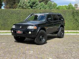 MITSUBISHI - PAJERO SPORT - 2002/2003 - Preta - R$ 46.900,00