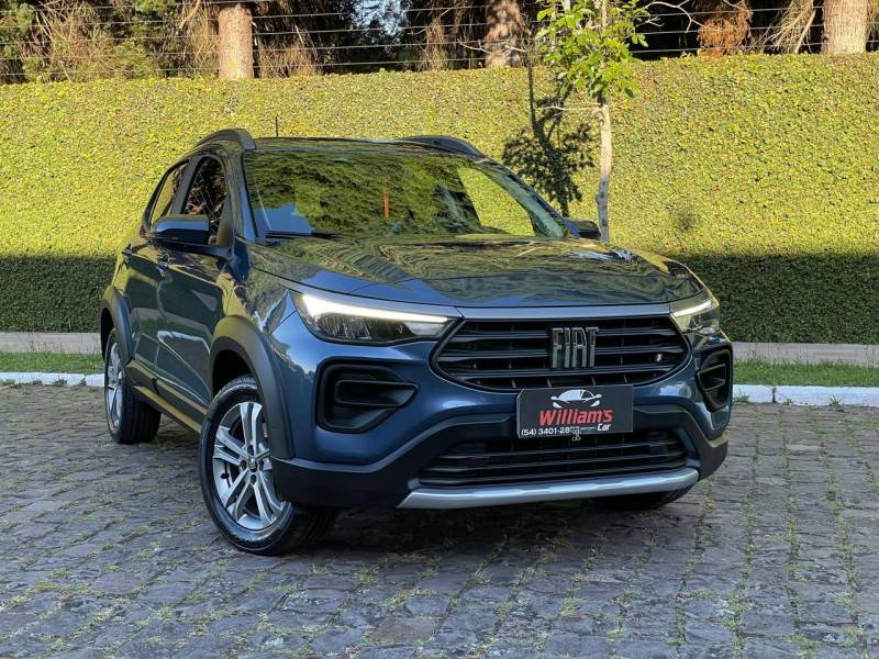 FIAT - PULSE - 2022/2022 - Azul - R$ 89.900,00