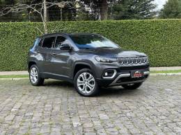 JEEP - COMPASS - 2022/2022 - Cinza - R$ 138.900,00