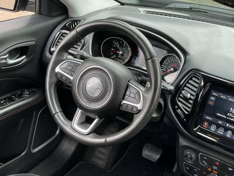JEEP - COMPASS - 2021/2021 - Cinza - R$ 124.900,00